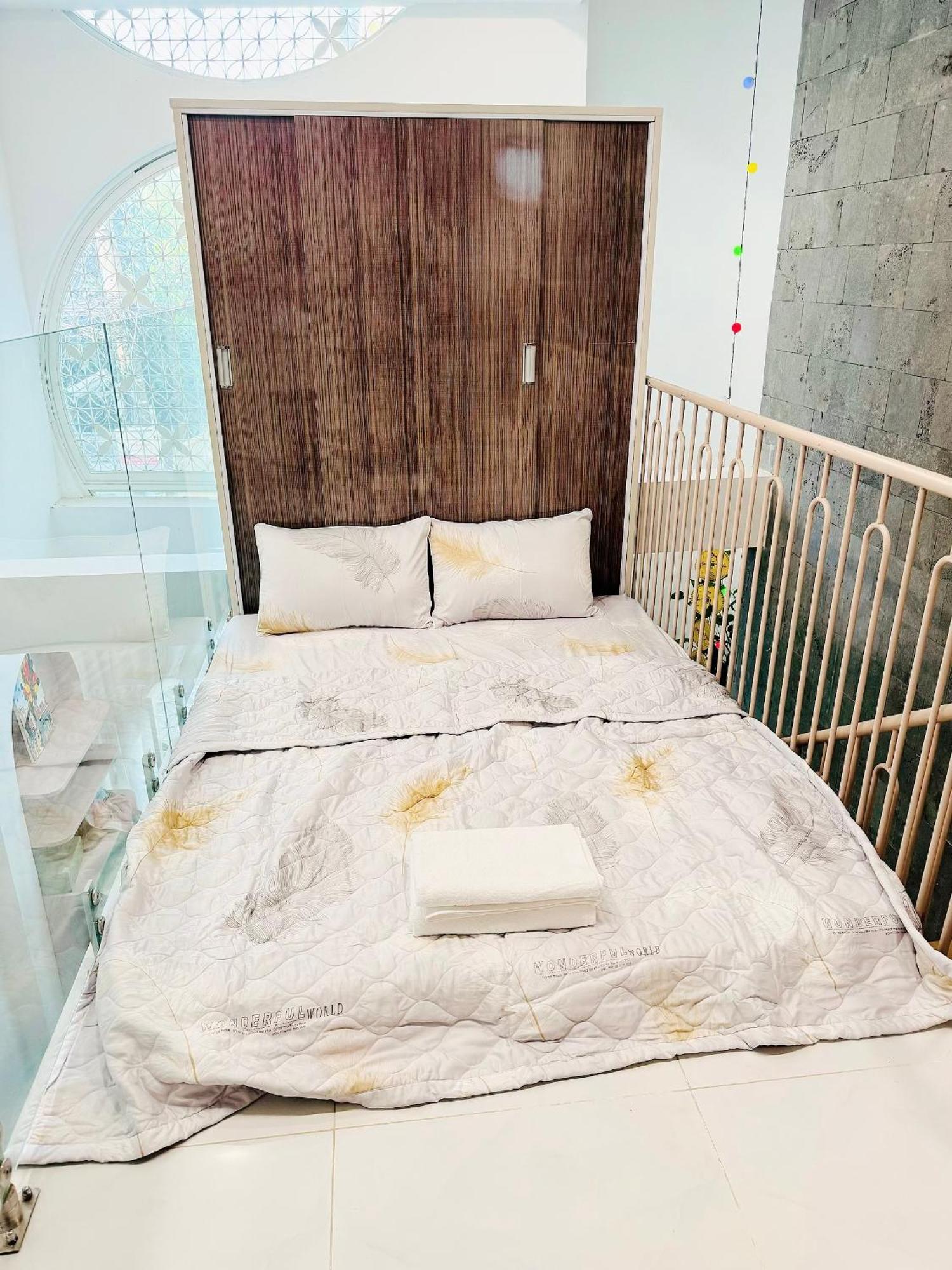 Dori House Ntl Nhà nghỉ TP. Hồ Chí Minh