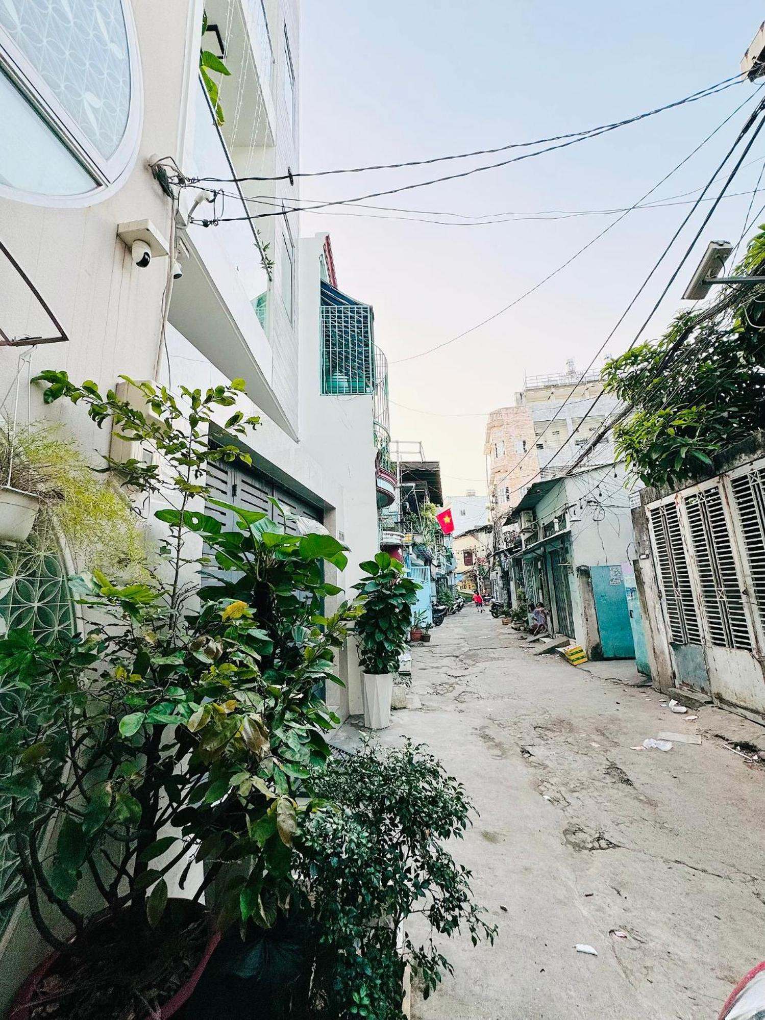 Nhà nghỉ Dori House Ntl